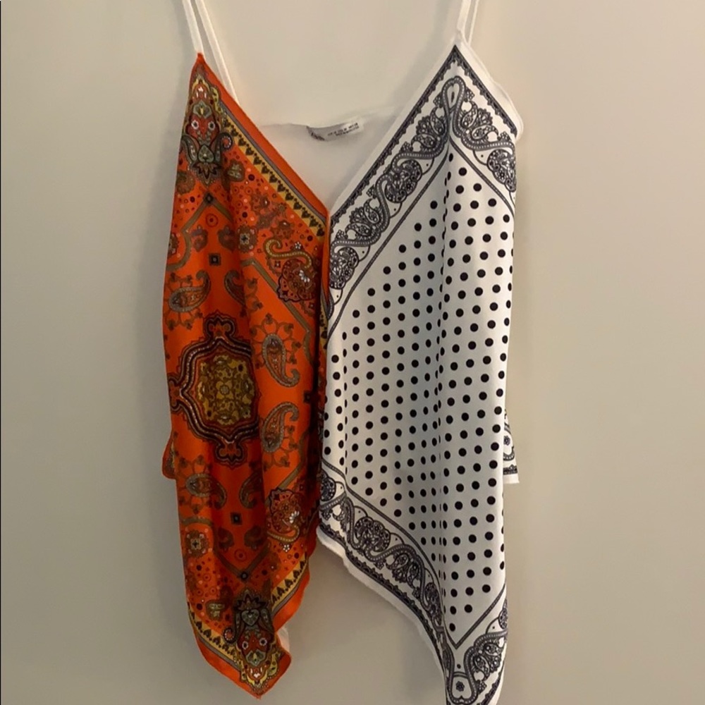 ZARA cami top